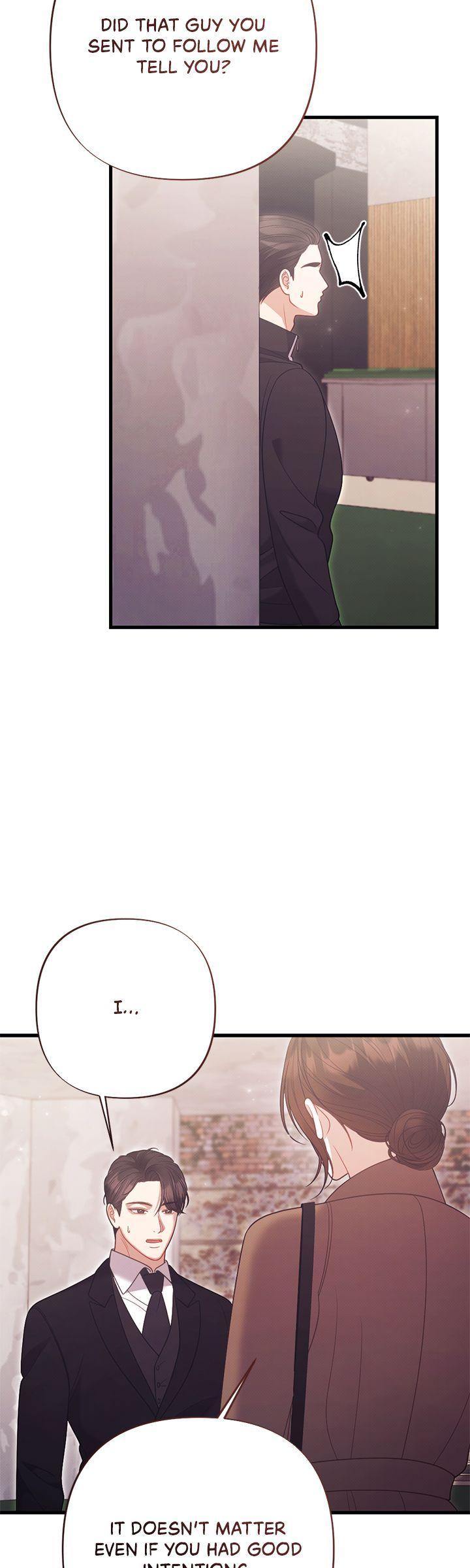 Read Late Regret chapter 34 image 58 on Lezhin