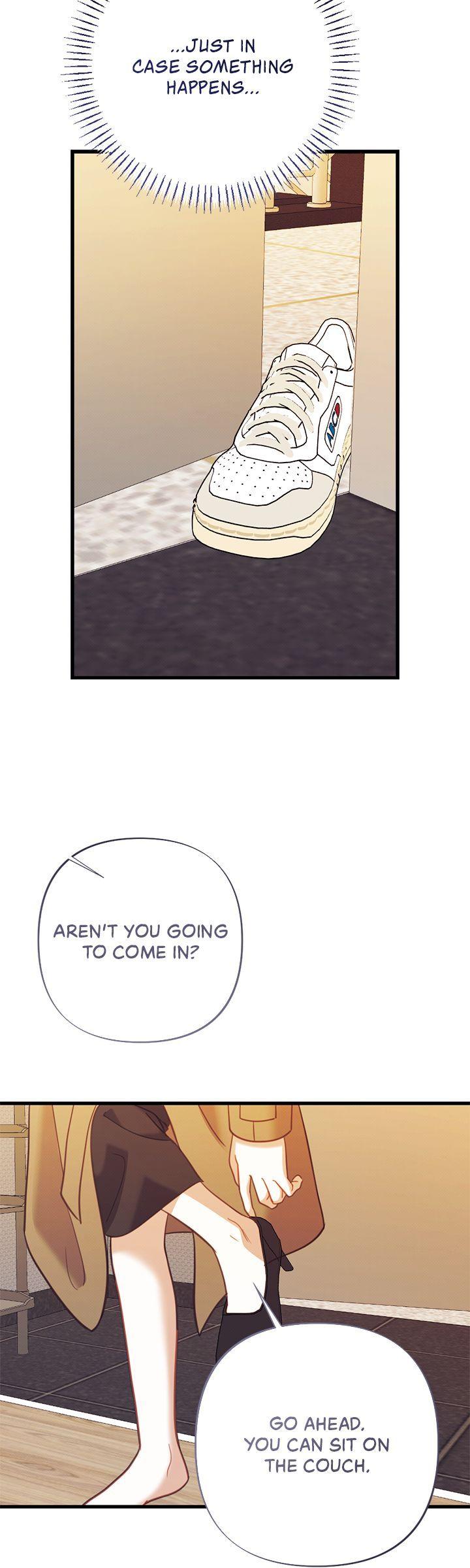 Read Late Regret chapter 35 image 13 on Lezhin