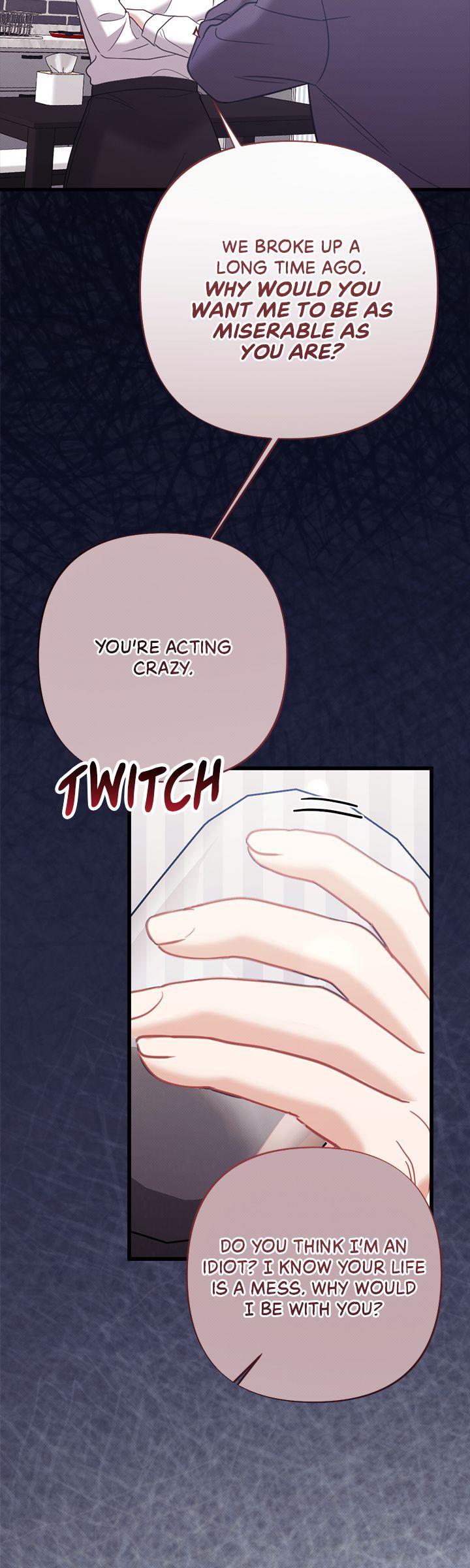Read Late Regret chapter 35 image 16 on Lezhin