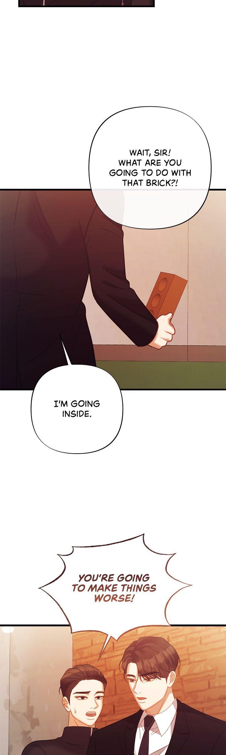 Read Late Regret chapter 35 image 23 on Lezhin