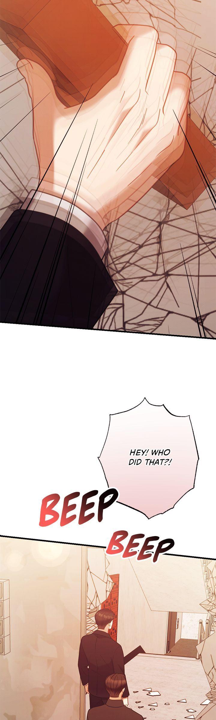 Read Late Regret chapter 35 image 26 on Lezhin