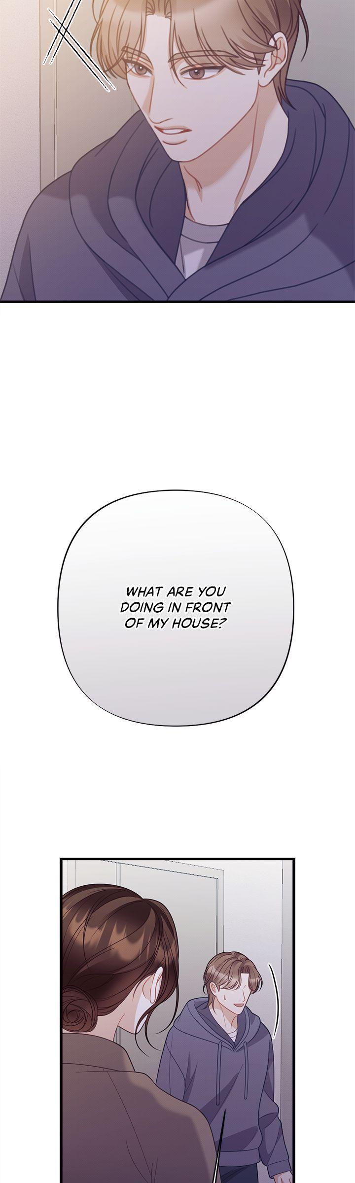 Read Late Regret chapter 35 image 3 on Lezhin
