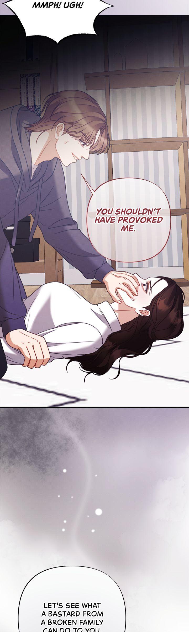 Read Late Regret chapter 35 image 32 on Lezhin