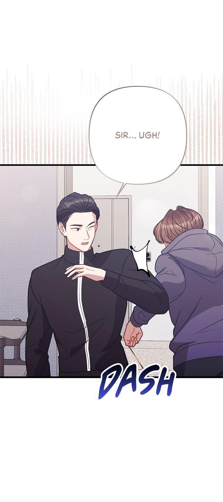 Read Late Regret chapter 35 image 45 on Lezhin