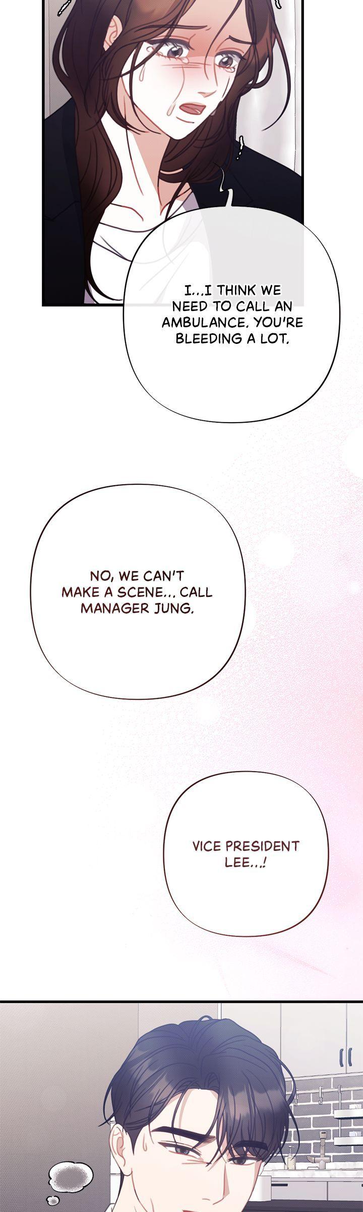 Read Late Regret chapter 35 image 47 on Lezhin