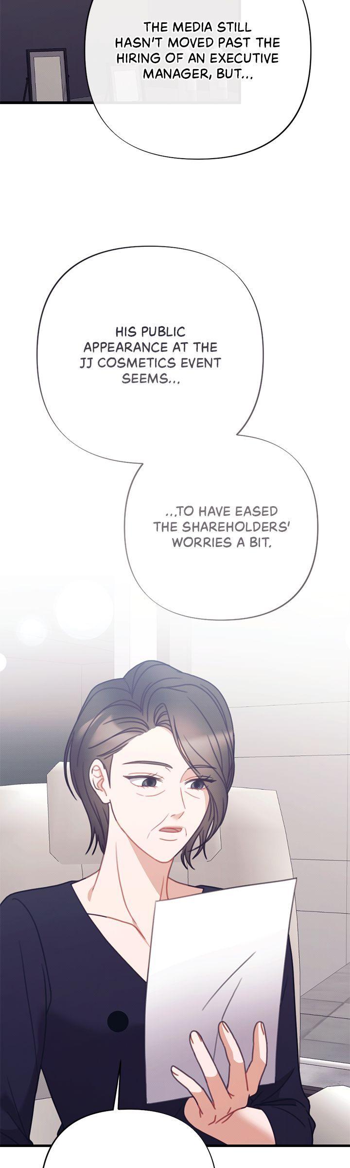 Read Late Regret chapter 35 image 49 on Lezhin