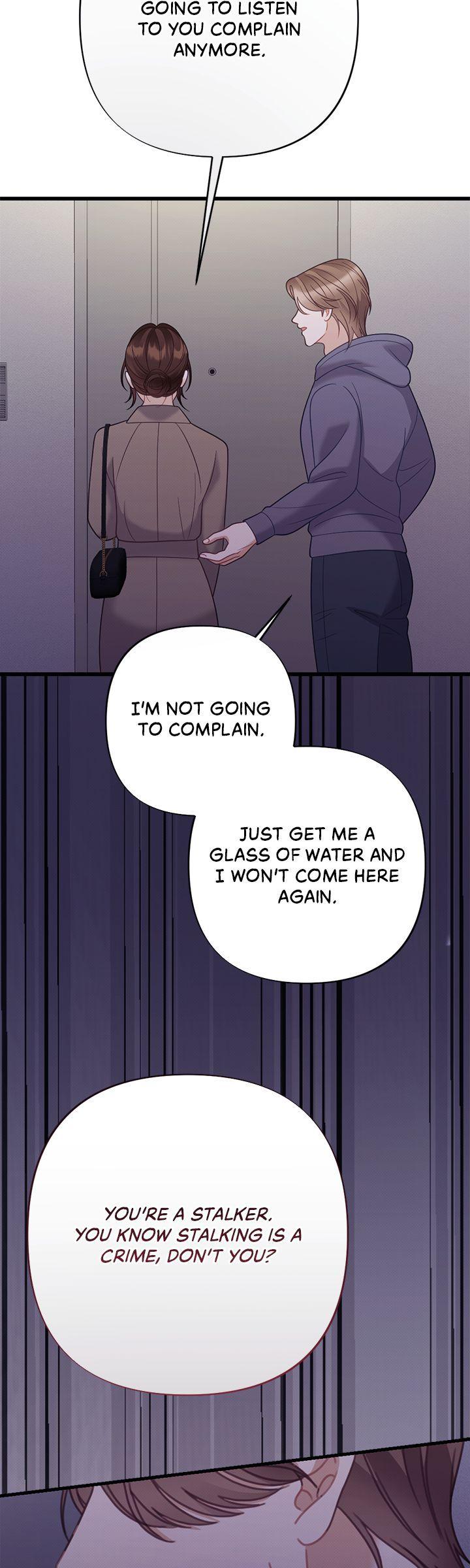Read Late Regret chapter 35 image 5 on Lezhin