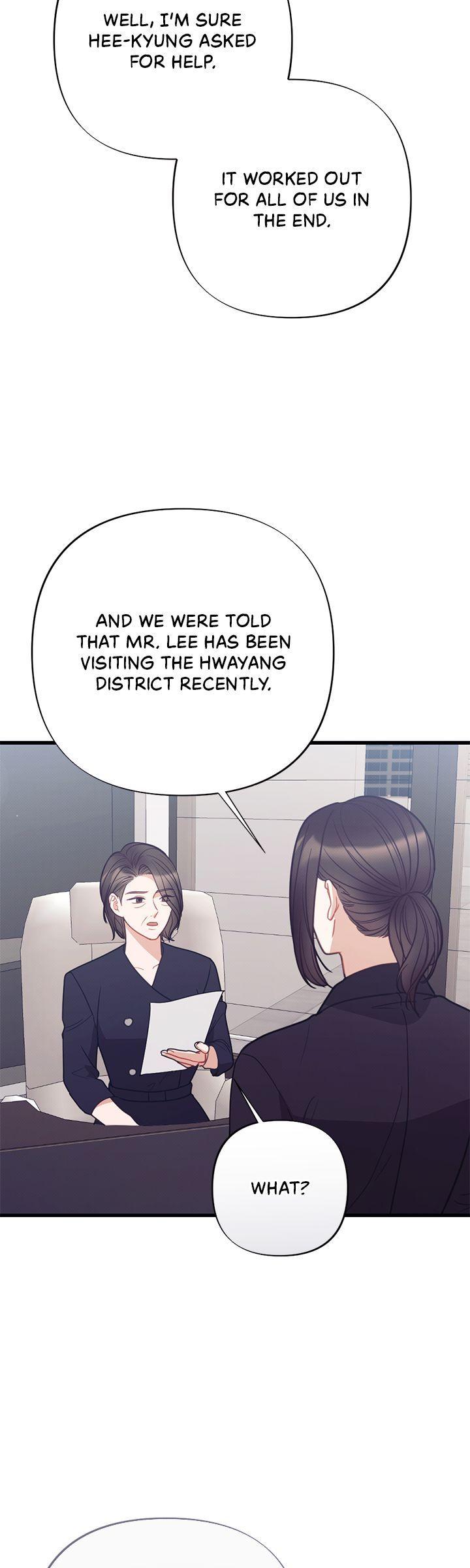 Read Late Regret chapter 35 image 50 on Lezhin