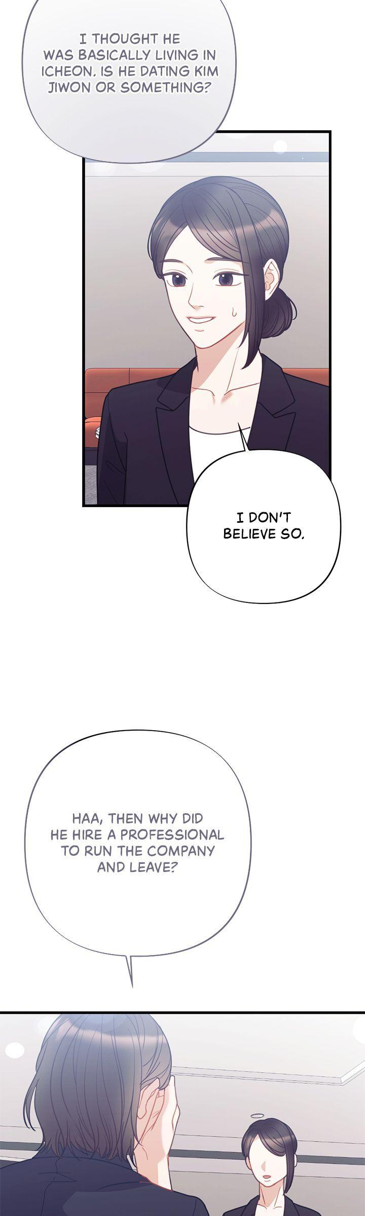Read Late Regret chapter 35 image 51 on Lezhin