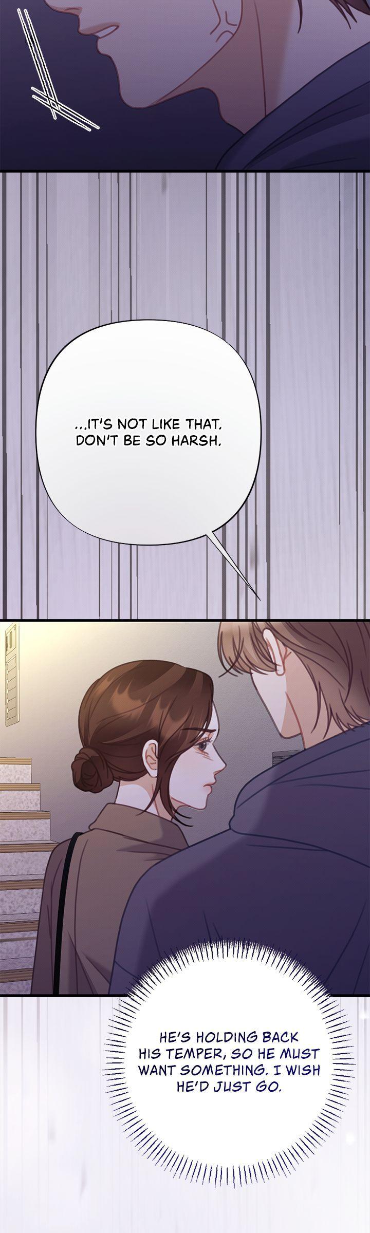 Read Late Regret chapter 35 image 6 on Lezhin