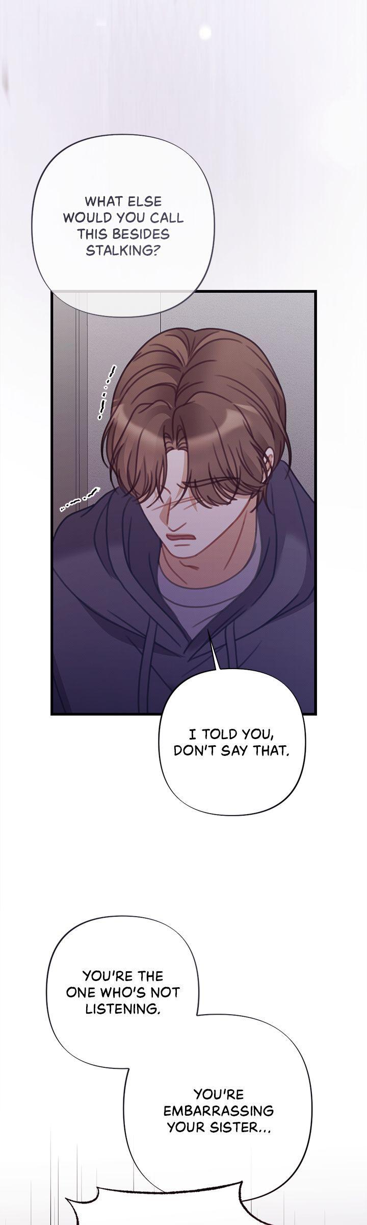 Read Late Regret chapter 35 image 7 on Lezhin
