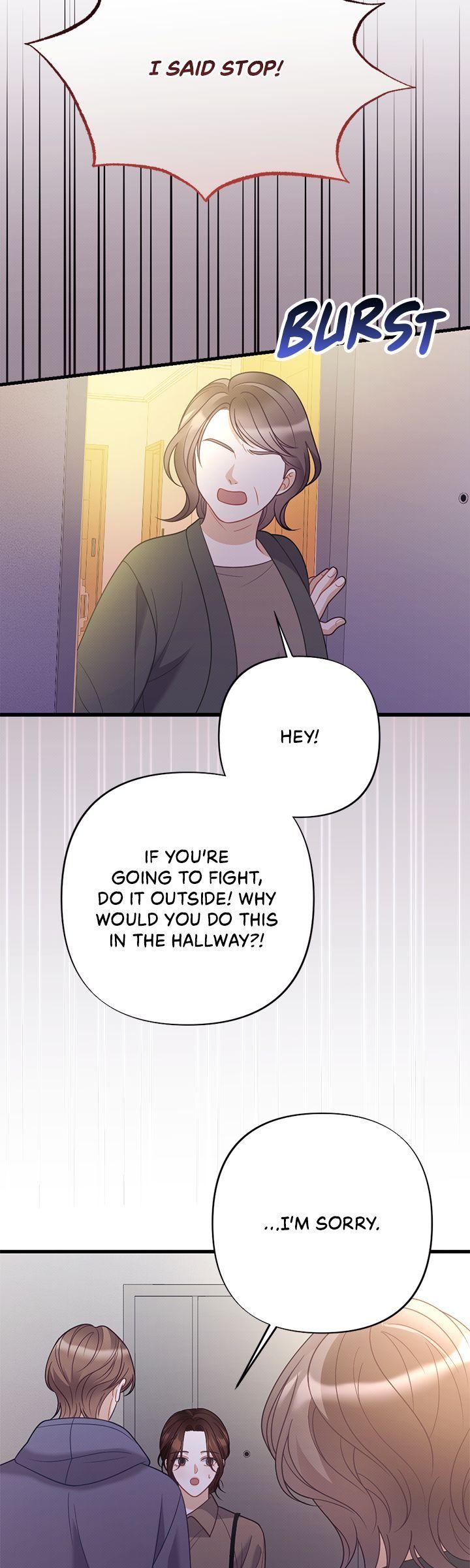 Read Late Regret chapter 35 image 8 on Lezhin