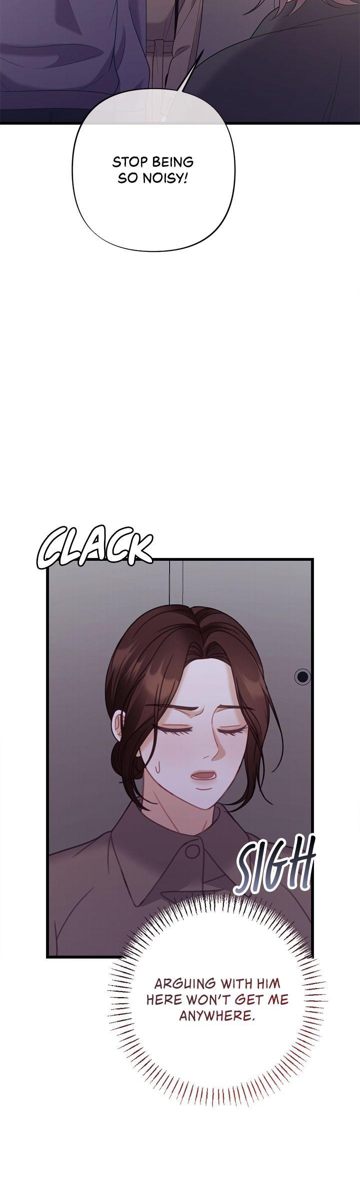 Read Late Regret chapter 35 image 9 on Lezhin