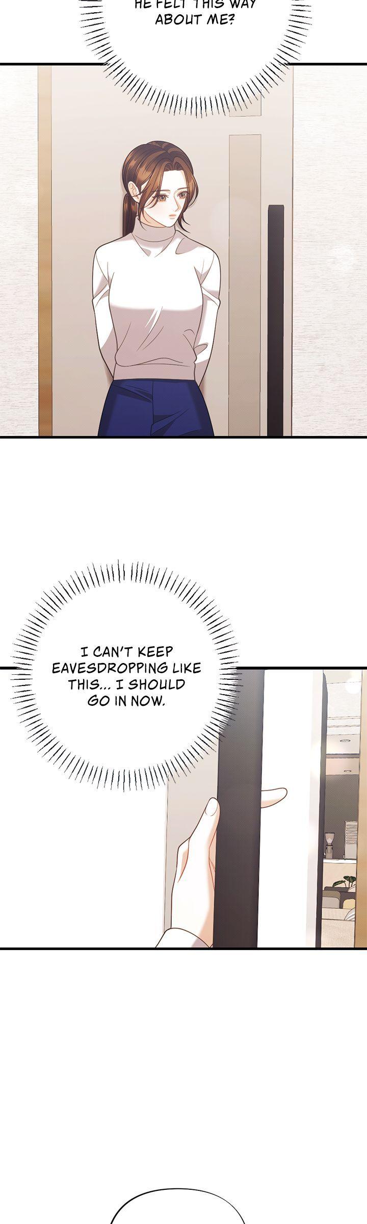 Read Late Regret chapter 36 image 22 on Lezhin
