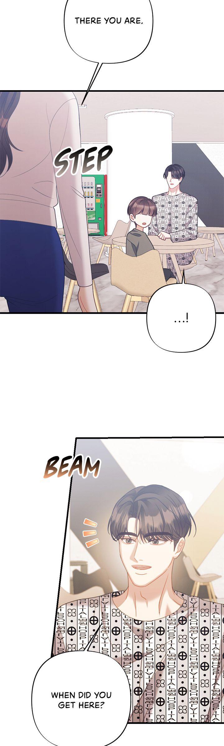 Read Late Regret chapter 36 image 23 on Lezhin