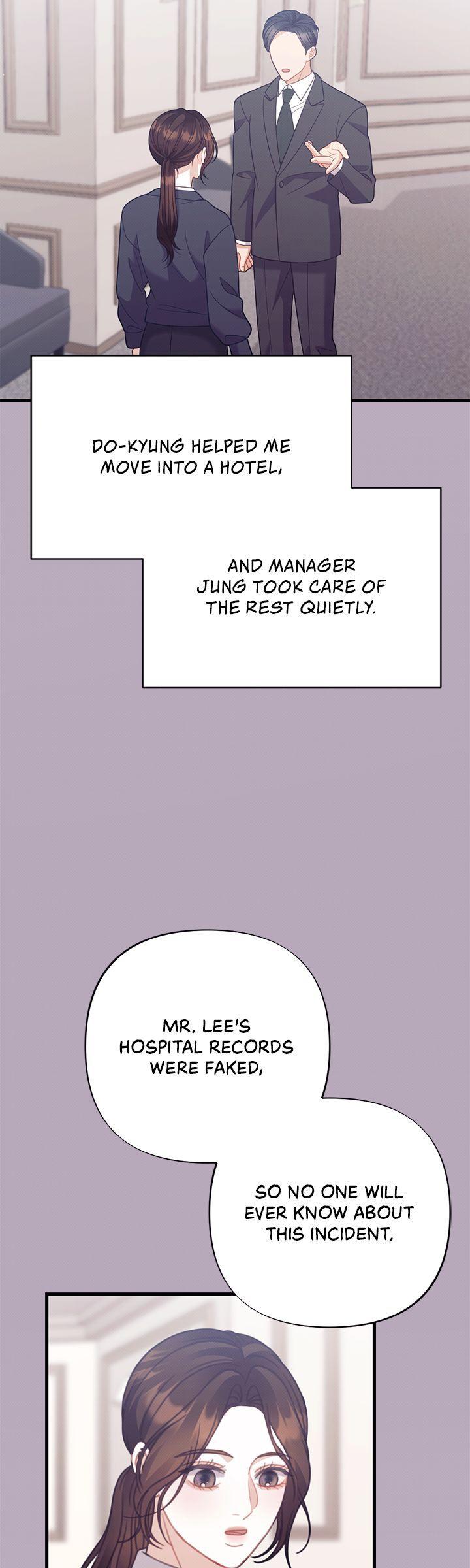 Read Late Regret chapter 36 image 3 on Lezhin