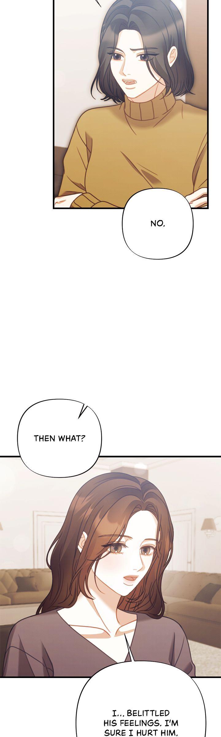 Read Late Regret chapter 36 image 43 on Lezhin