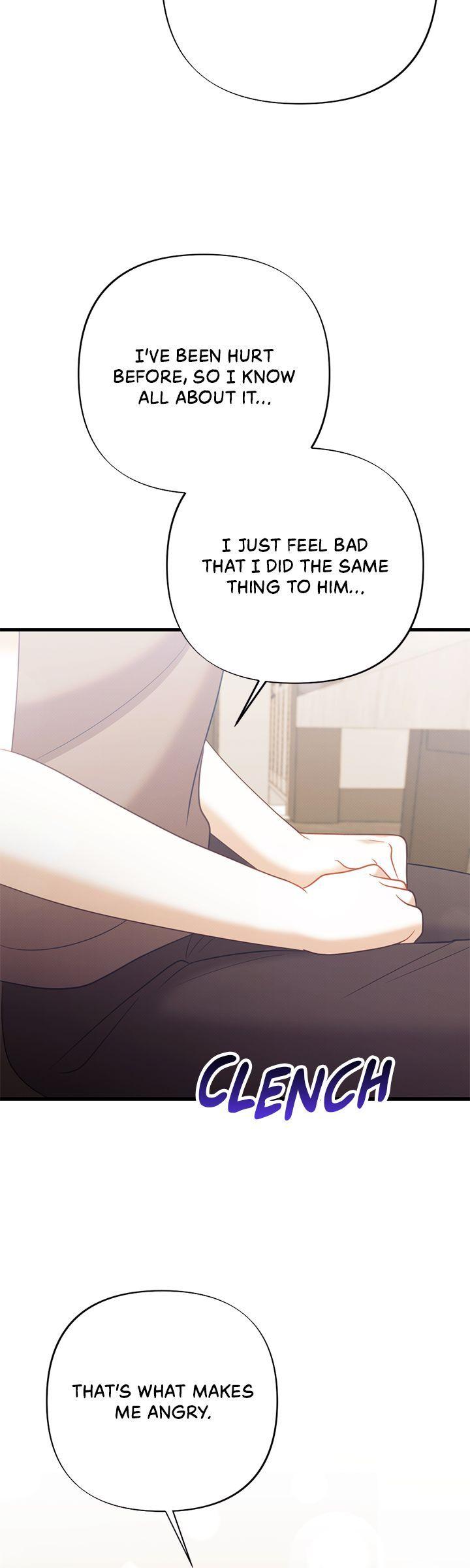 Read Late Regret chapter 36 image 44 on Lezhin