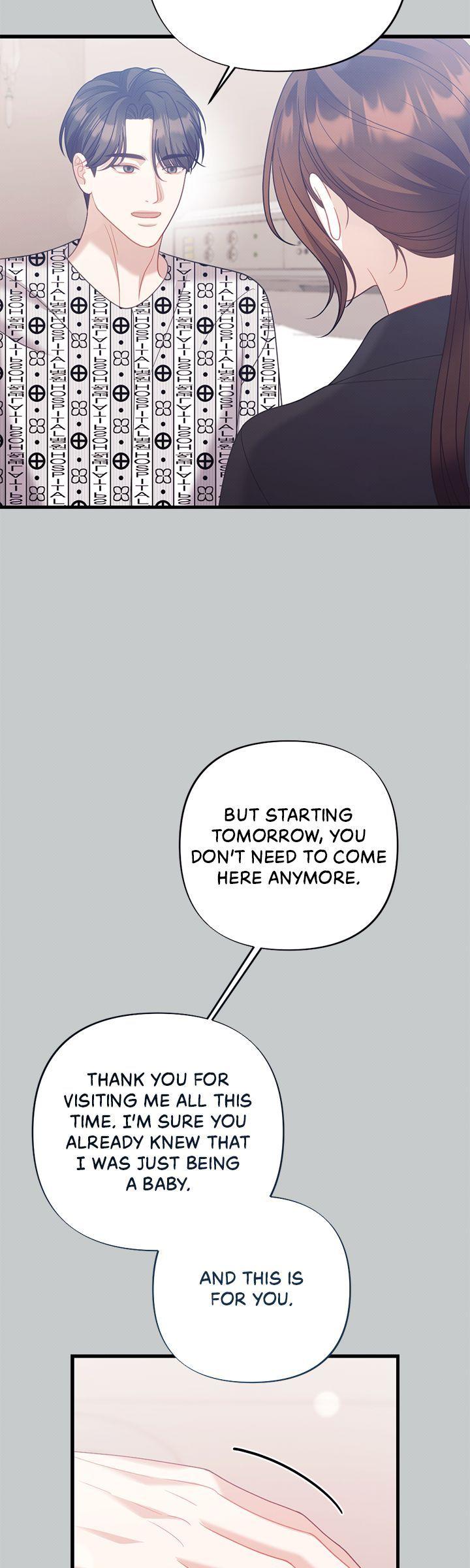 Read Late Regret chapter 36 image 52 on Lezhin