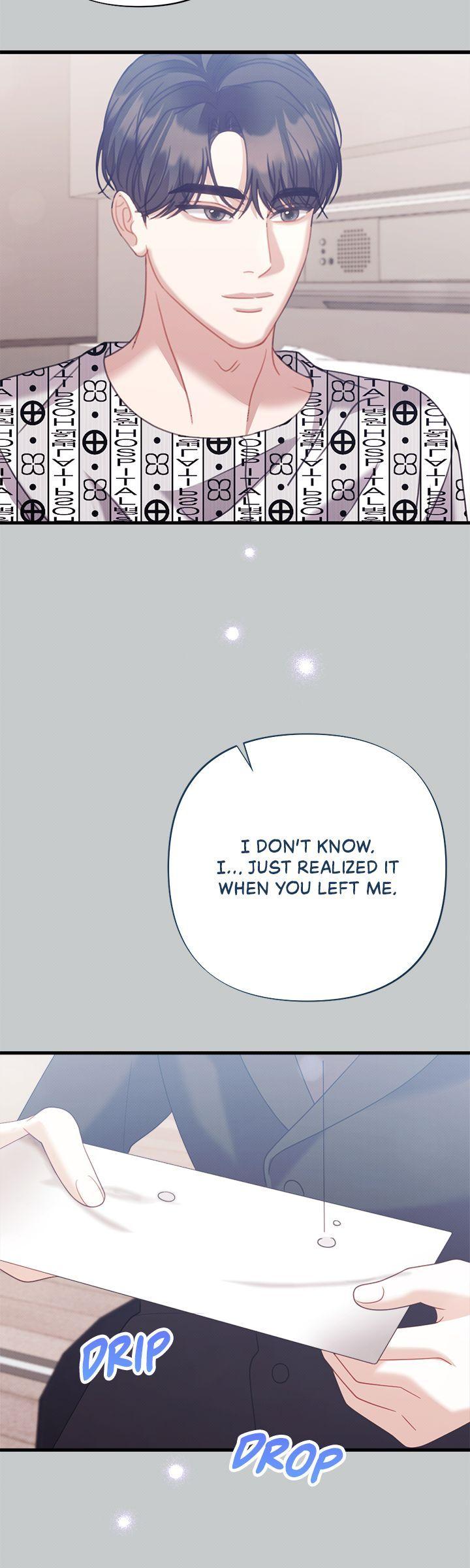 Read Late Regret chapter 36 image 55 on Lezhin