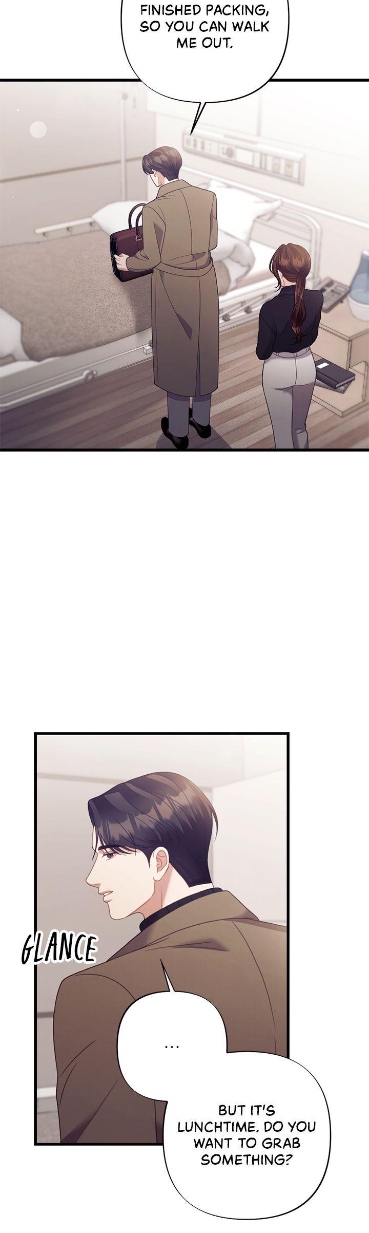 Read Late Regret chapter 37 image 11 on Lezhin
