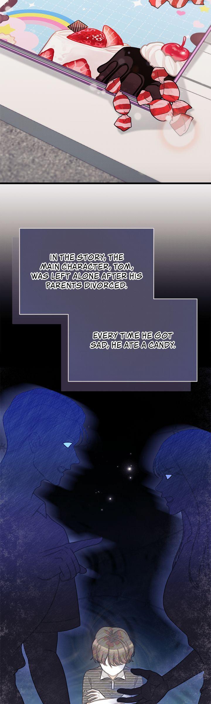 Read Late Regret chapter 37 image 22 on Lezhin