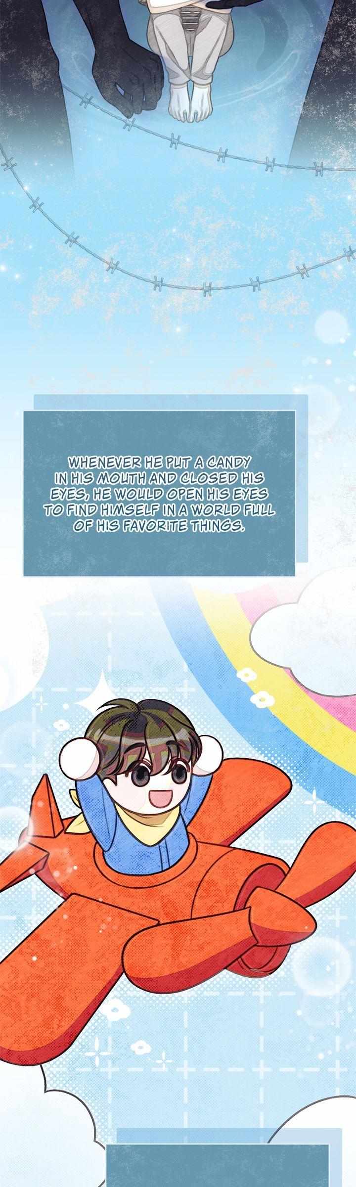Read Late Regret chapter 37 image 23 on Lezhin