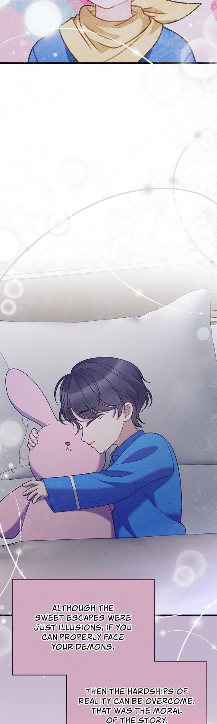 Read Late Regret chapter 37 image 25 on Lezhin