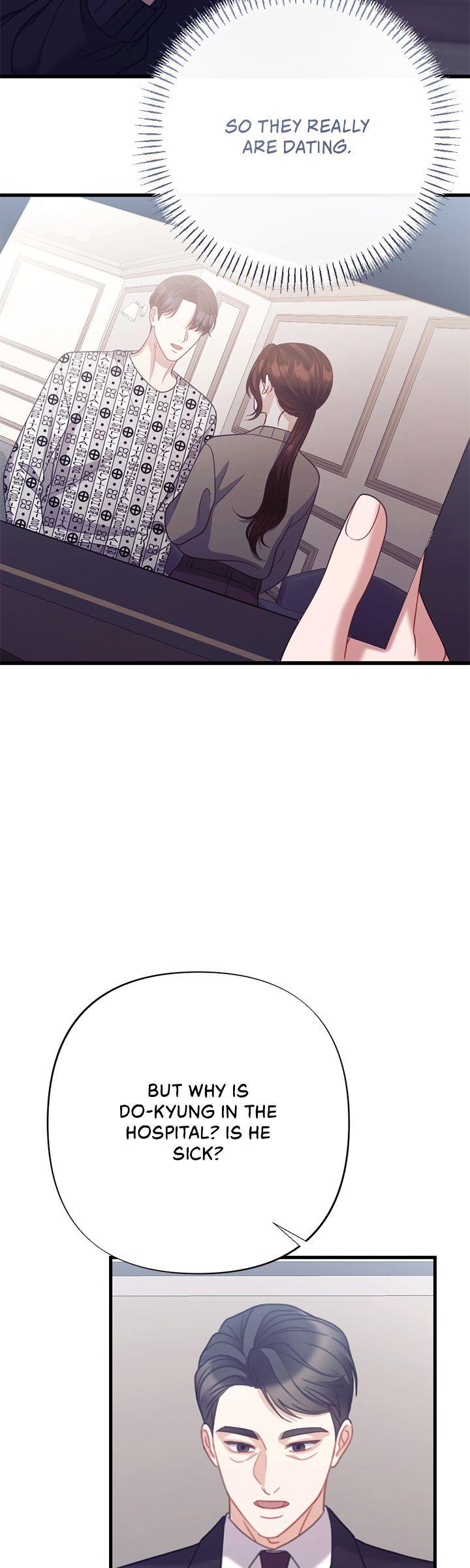 Read Late Regret chapter 37 image 3 on Lezhin