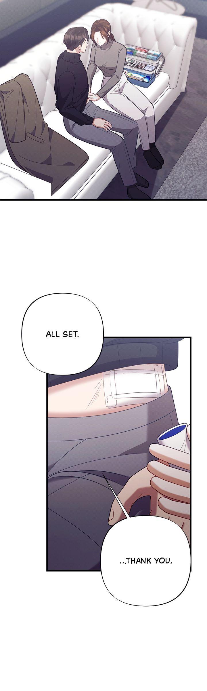 Read Late Regret chapter 37 image 40 on Lezhin