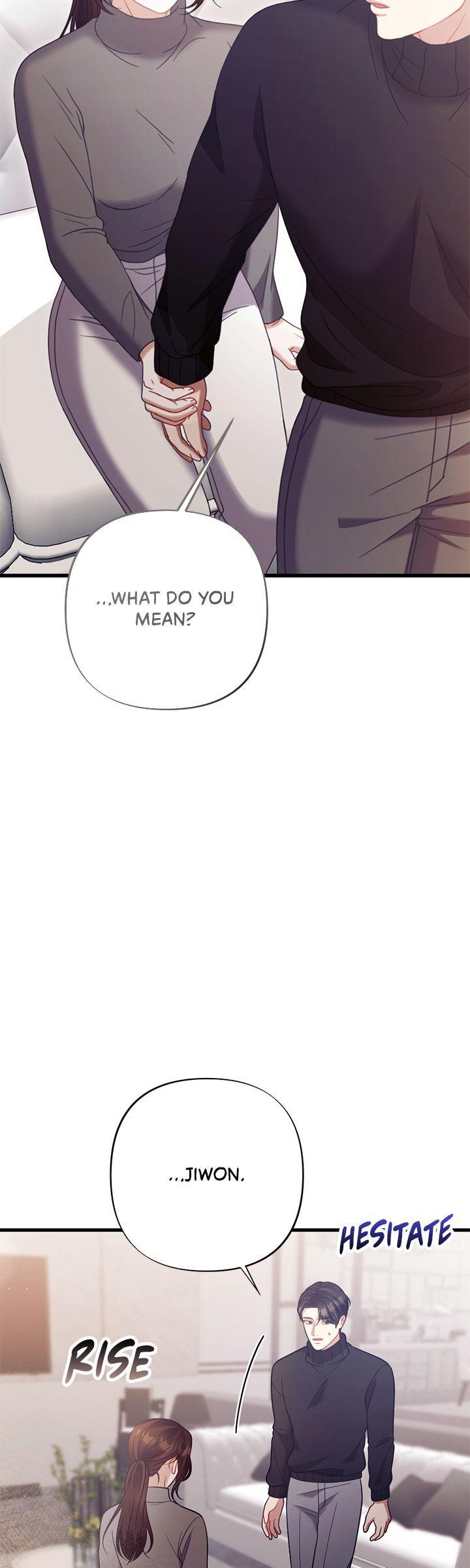 Read Late Regret chapter 37 image 46 on Lezhin