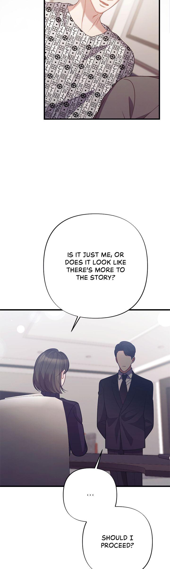 Read Late Regret chapter 37 image 5 on Lezhin