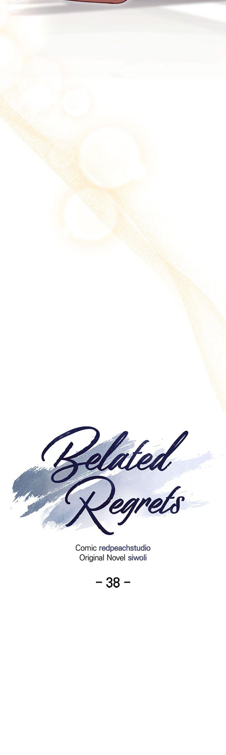 Read Late Regret chapter 38 image 14 on Lezhin