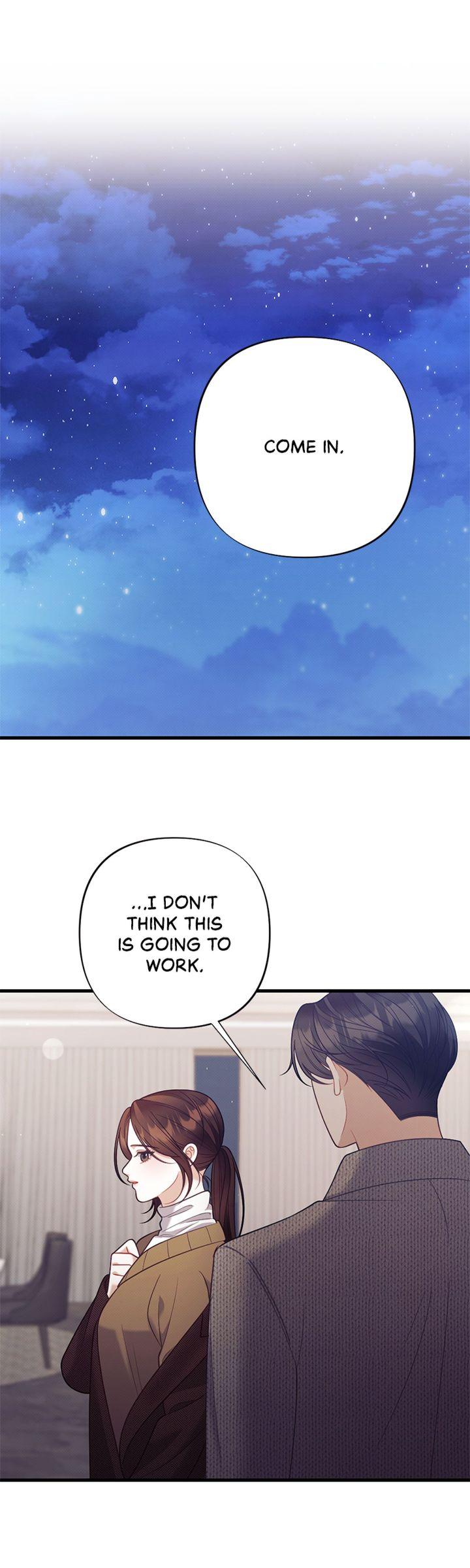 Read Late Regret chapter 38 image 15 on Lezhin