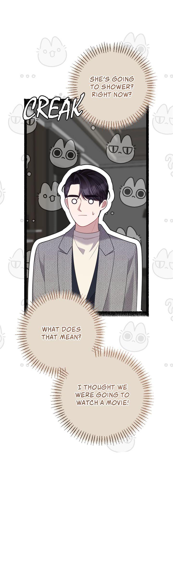 Read Late Regret chapter 38 image 19 on Lezhin