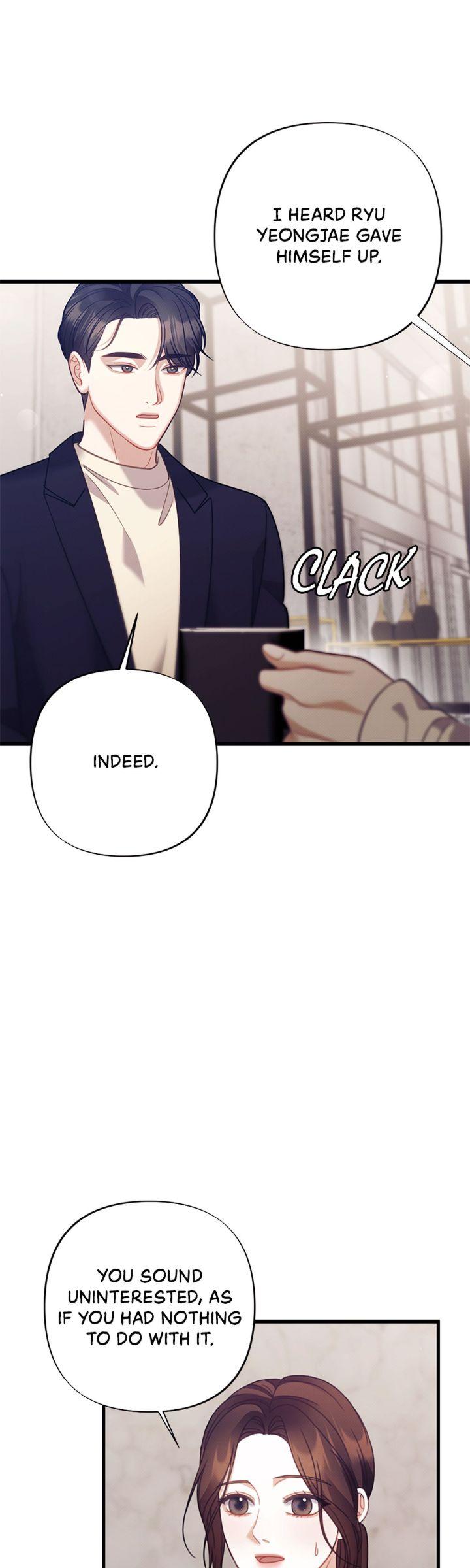 Read Late Regret chapter 38 image 2 on Lezhin