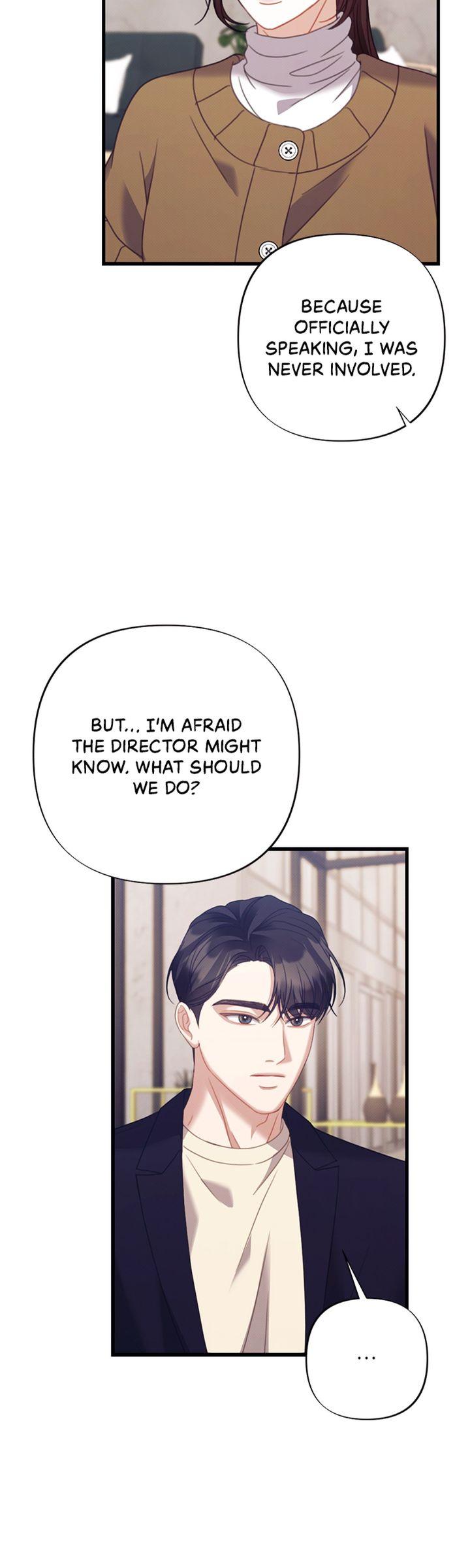 Read Late Regret chapter 38 image 3 on Lezhin