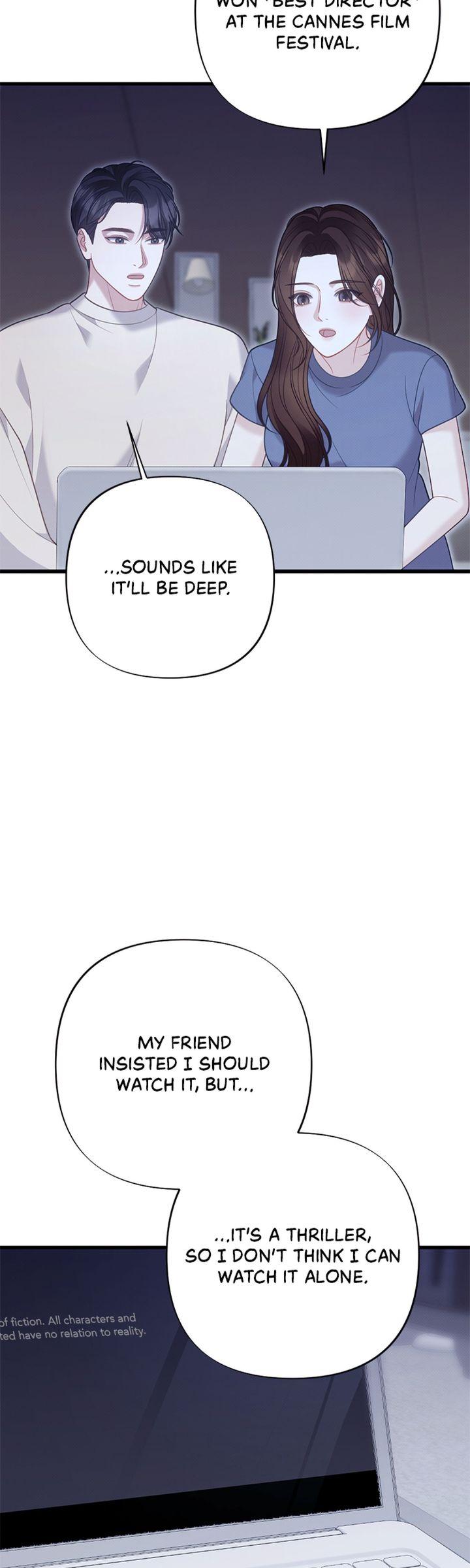 Read Late Regret chapter 38 image 30 on Lezhin