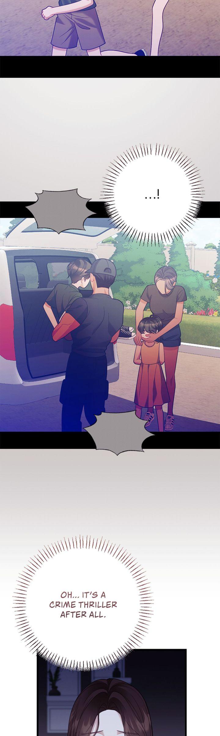 Read Late Regret chapter 38 image 34 on Lezhin
