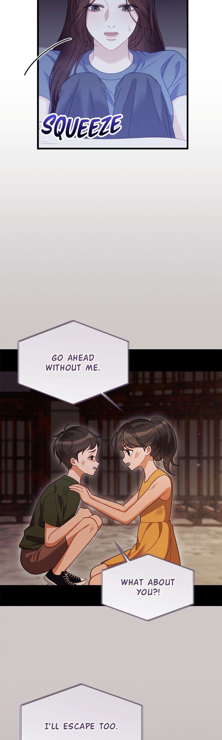 Read Late Regret chapter 38 image 35 on Lezhin