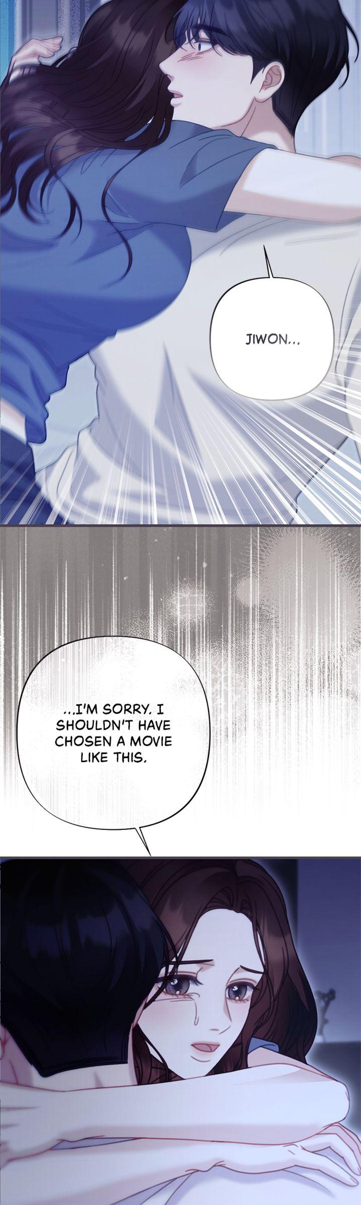 Read Late Regret chapter 38 image 47 on Lezhin