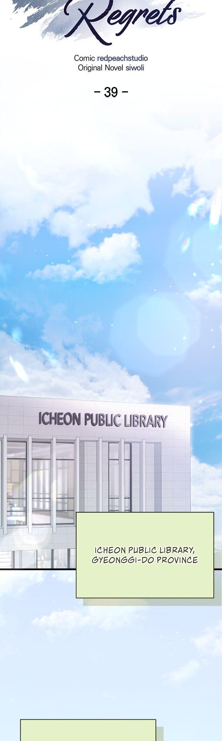 Read Late Regret chapter 39 image 25 on Lezhin