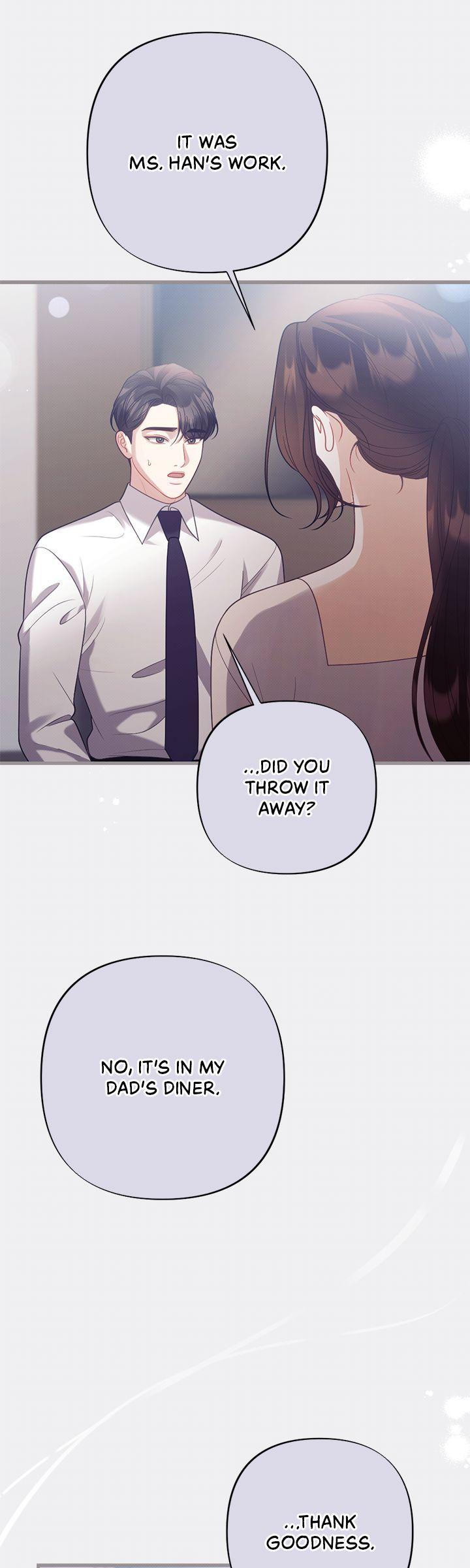 Read Late Regret chapter 39 image 40 on Lezhin