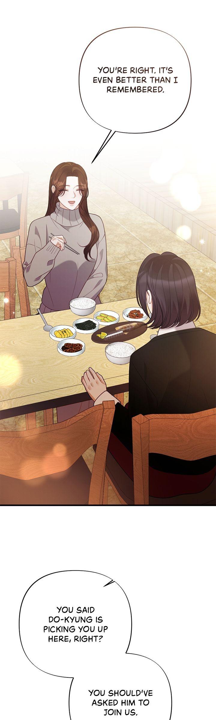 Read Late Regret chapter 40 image 2 on Lezhin