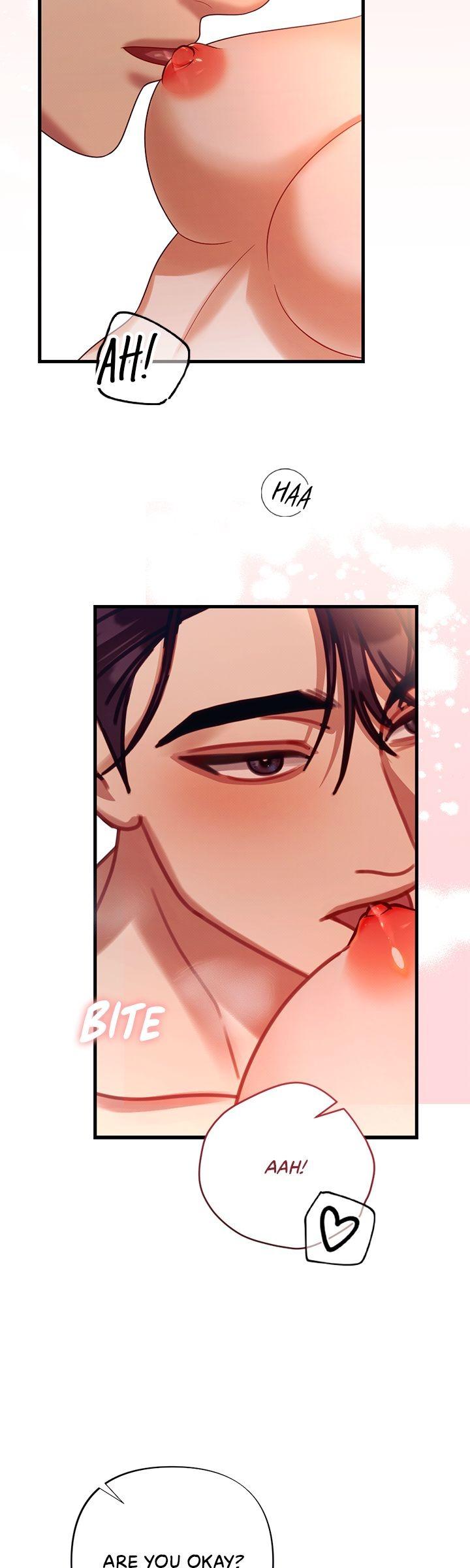 Read Late Regret chapter 40 image 34 on Lezhin