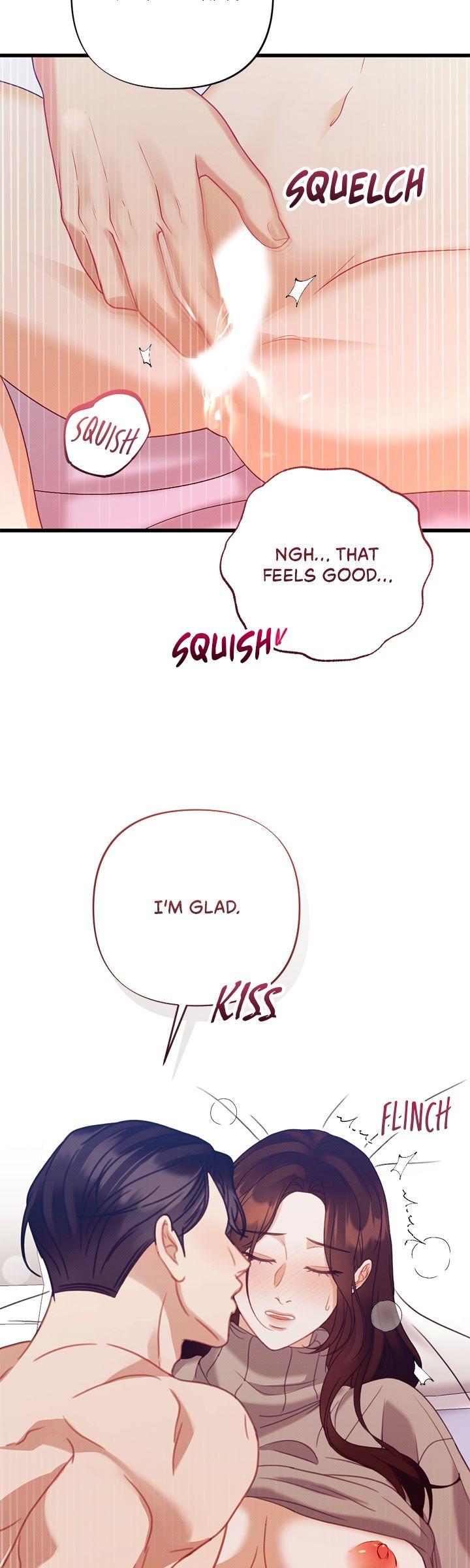 Read Late Regret chapter 40 image 35 on Lezhin