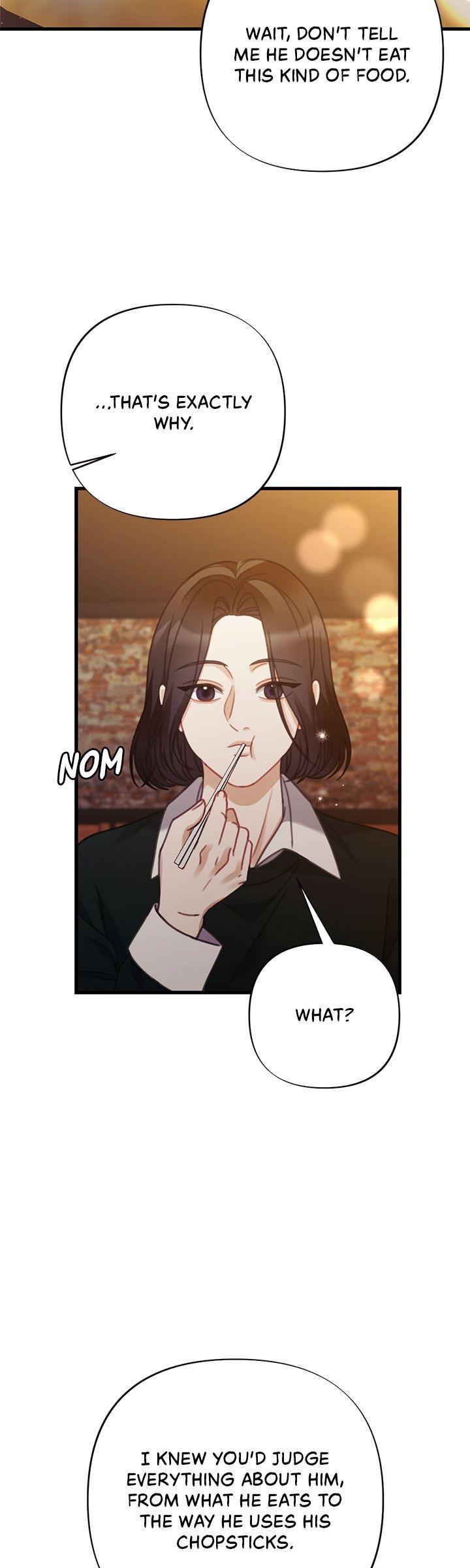 Read Late Regret chapter 40 image 4 on Lezhin