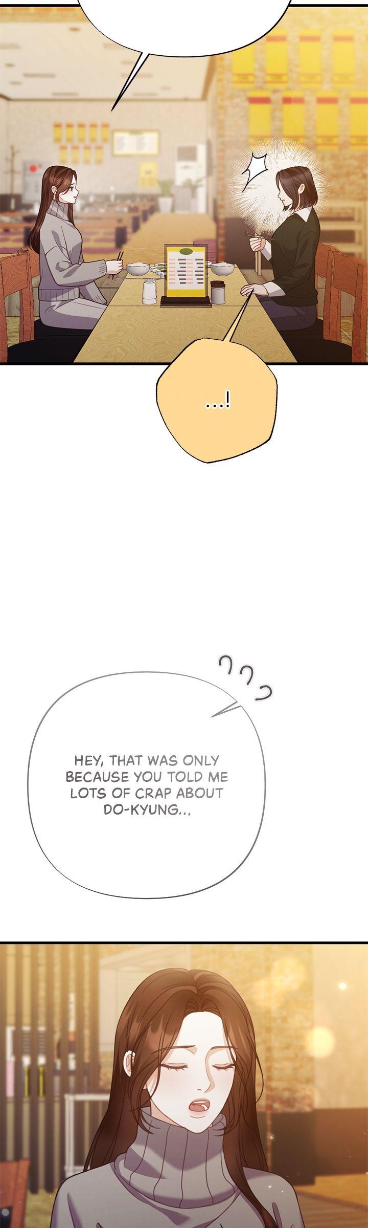 Read Late Regret chapter 40 image 5 on Lezhin