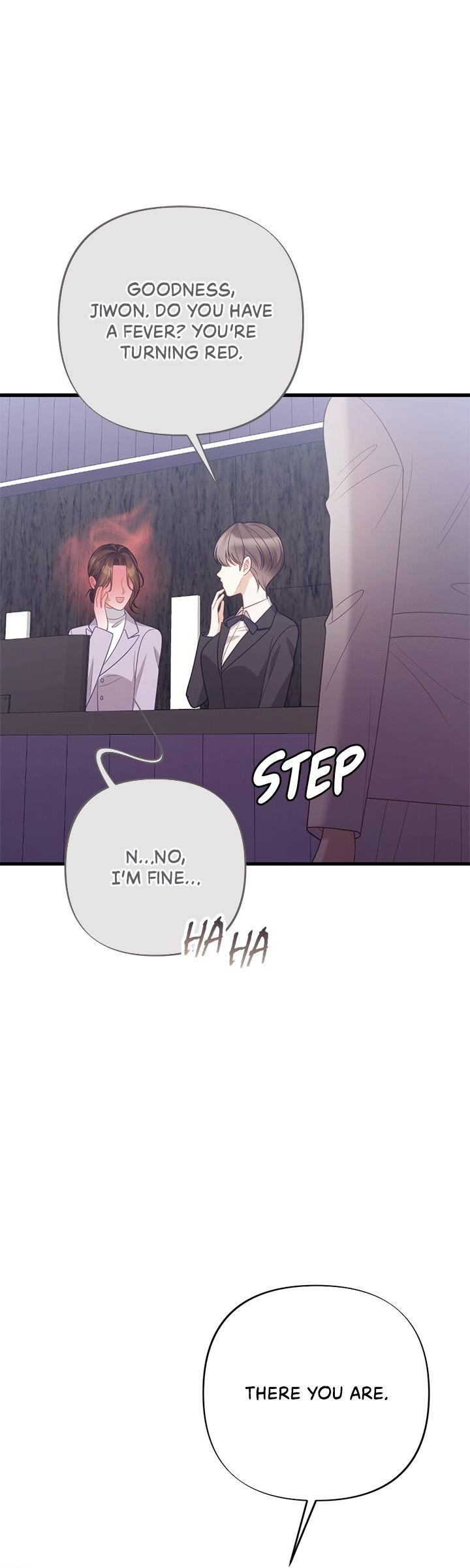 Read Late Regret chapter 40 image 55 on Lezhin
