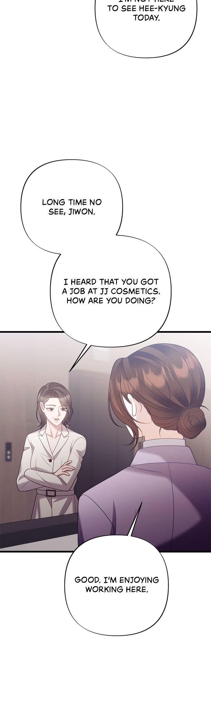 Read Late Regret chapter 40 image 58 on Lezhin